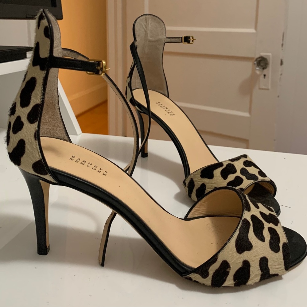 Barney’s New York Sandals